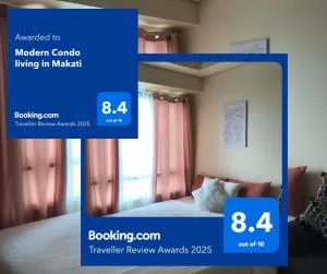 Modern Condo Living in Makati - Culiculi