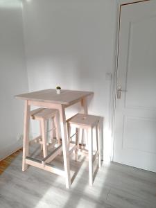 Le Perdrix 2 - Studio 2 prs, proche centre ville