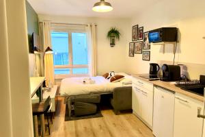 Little Italy - Studio fourvière - quais de saône Lyon 9