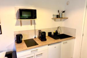 Little Italy - Studio fourvière - quais de saône Lyon 9