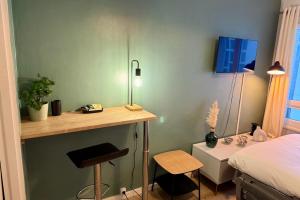 Little Italy - Studio fourvière - quais de saône Lyon 9