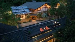 Chengdu Guiyuan Hotel - 街子古镇