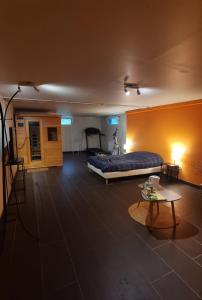 Appartements Studio dans les boucles de Seine proche de Rouen : photos des chambres