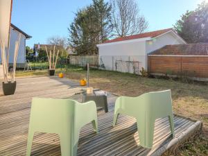 Maisons de vacances Holiday Home Domaine de Peyroutic by Interhome : photos des chambres