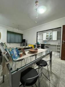 Apartamento aconchegante na Praia do Pereque-Açu