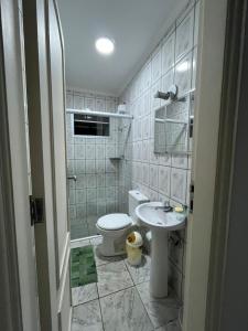 Apartamento aconchegante na Praia do Pereque-Açu
