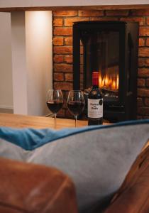 An Dòbhran - luxury self-catering