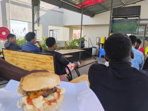 Jayenas Studio Apartment