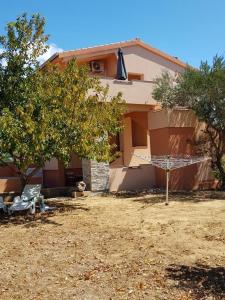 Apartment in Vrsi with Air conditioning, WIFI, Washing machine, Dishwasher (4836-1)