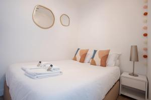 The Beach Cocoon – Sea View & Calm