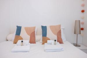 The Beach Cocoon – Sea View & Calm