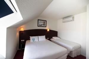 Hotels Kyriad Chateauroux : photos des chambres
