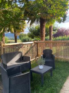 Maisons de vacances Ty ker Pyrenees : photos des chambres