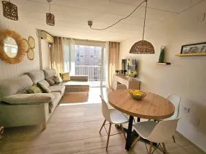Coqueto apartamento en la playa - Rafelbuñol