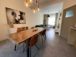 Ruime woning nabij Antwerpen en haven - 皮特