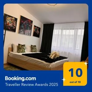 Jungle Loft - Ipoteşti