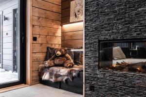 Villa Outi, New Luxury Villa in Äkäslompolo, Lapland