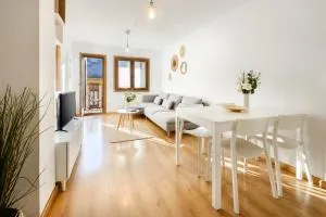 Apartamento de montaña y ESQUÍ en el Pirineo Aragonés, Villanúa - WIFI - Aísa