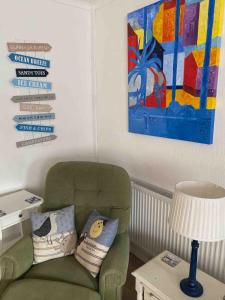 Edward Street, Tenby, 4 bed, 8 adults, 2 children