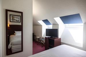 Hotels Kyriad Chateauroux : photos des chambres