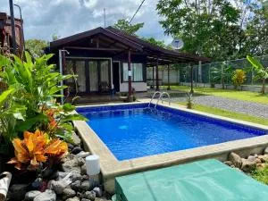 La Cabaña de Merce - Tanque