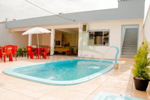 Casa do Sossego Praia da Pinheira