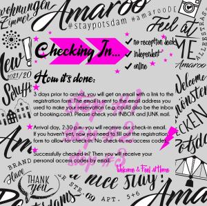 Amaroo - Rooms & Apartments "Charlotte"