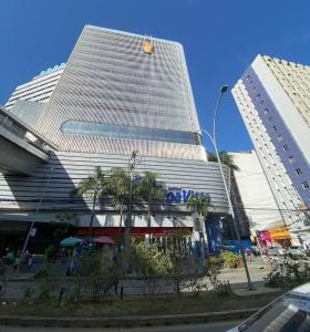 Seu Refúgio Apt Amplo e Central, perto de tudo