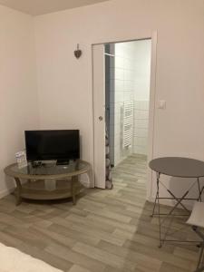 B&B / Chambres d'hotes Aux Portes du Grand Bleu : photos des chambres