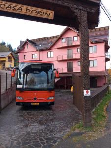 Casa Dorin Capacitate Autocar