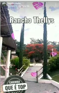 Rancho Thellys - Cidade Ocidental