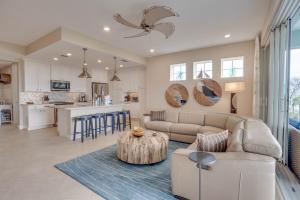 Paradise on the Bay by Coastal Chic Vacations