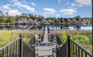 Peaceful Retreat on the Intracoastal Waterway! Myrtle Beach - Indoor Pool