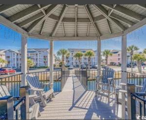 Peaceful Retreat on the Intracoastal Waterway! Myrtle Beach - Indoor Pool