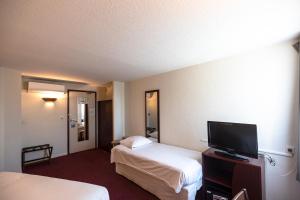 Hotels Kyriad Chateauroux : photos des chambres