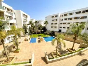 Appartement Premium Agadir Bay - Tiout