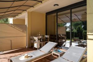 Appart'hotels La Residence du Bailli : photos des chambres