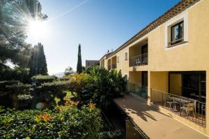 Appart'hotels La Residence du Bailli : photos des chambres