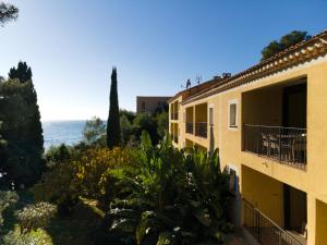 Appart'hotels La Residence du Bailli : photos des chambres