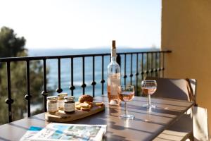 Appart'hotels La Residence du Bailli : photos des chambres