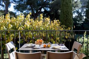 Appart'hotels La Residence du Bailli : photos des chambres