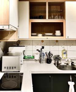 The Sanctuary Rosa Innocta - 1 min from Hongdae Exit 1