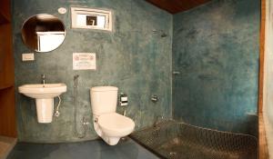 Divine Beach cottages on Arambol beach
