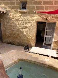 Villas Village house near Uzes : photos des chambres