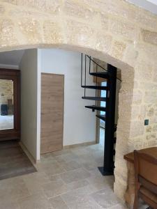 Villas Village house near Uzes : photos des chambres