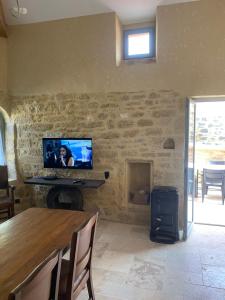 Villas Village house near Uzes : photos des chambres