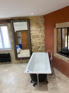 Villas Village house near Uzes : photos des chambres