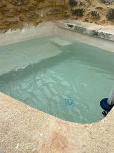 Villas Village house near Uzes : photos des chambres