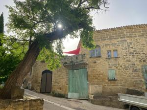 Villas Village house near Uzes : photos des chambres