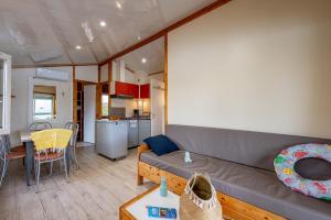 Campings Camping maeva Escapades Les Bo-Bains : photos des chambres